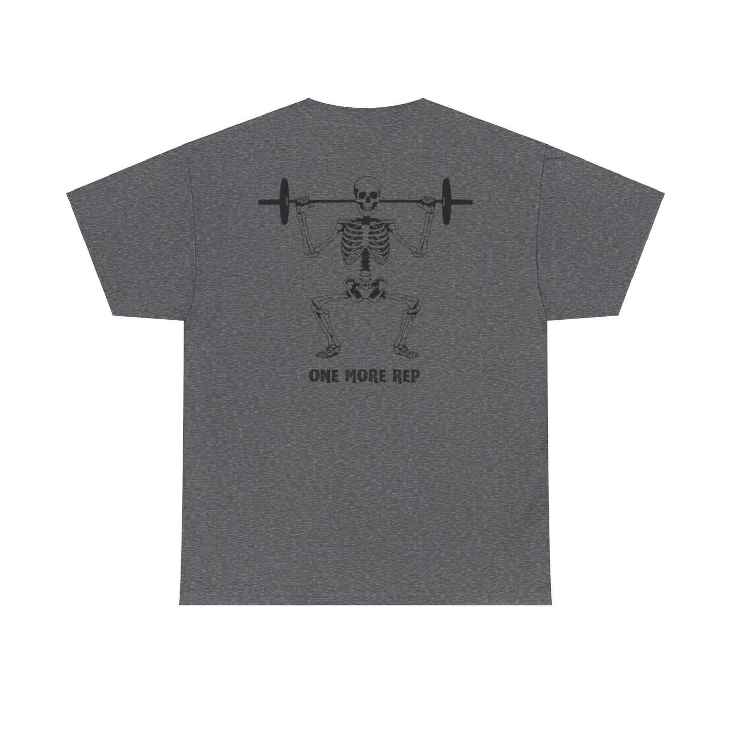 NO SPOTTER | Heavy Cotton Tee