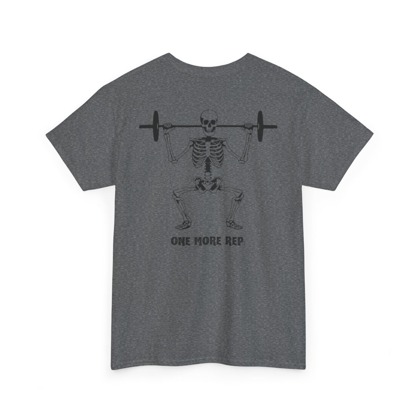 NO SPOTTER | Heavy Cotton Tee