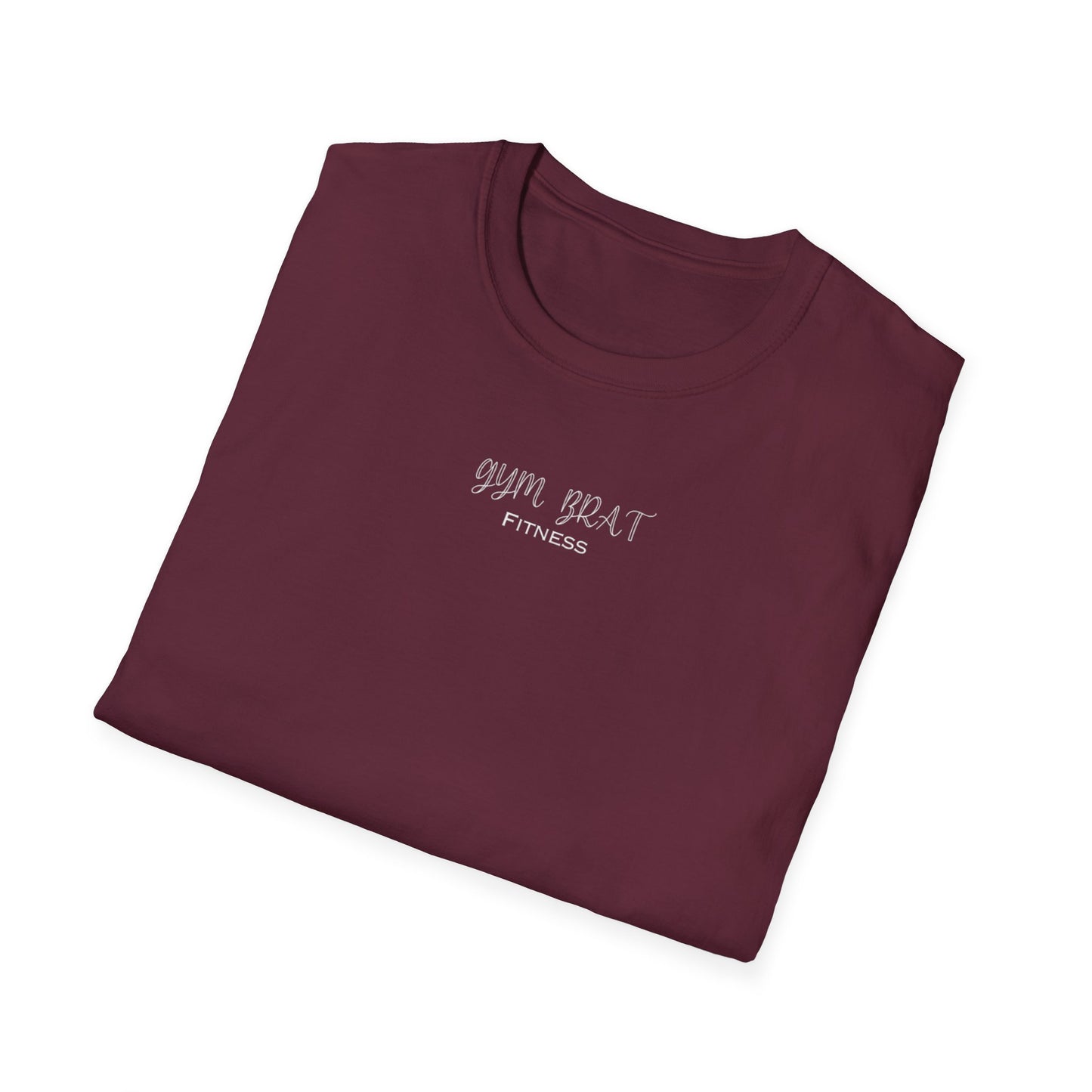 GYMBRAT| Unisex Tee - Simple, Don't Like Everybody, Be Yourself