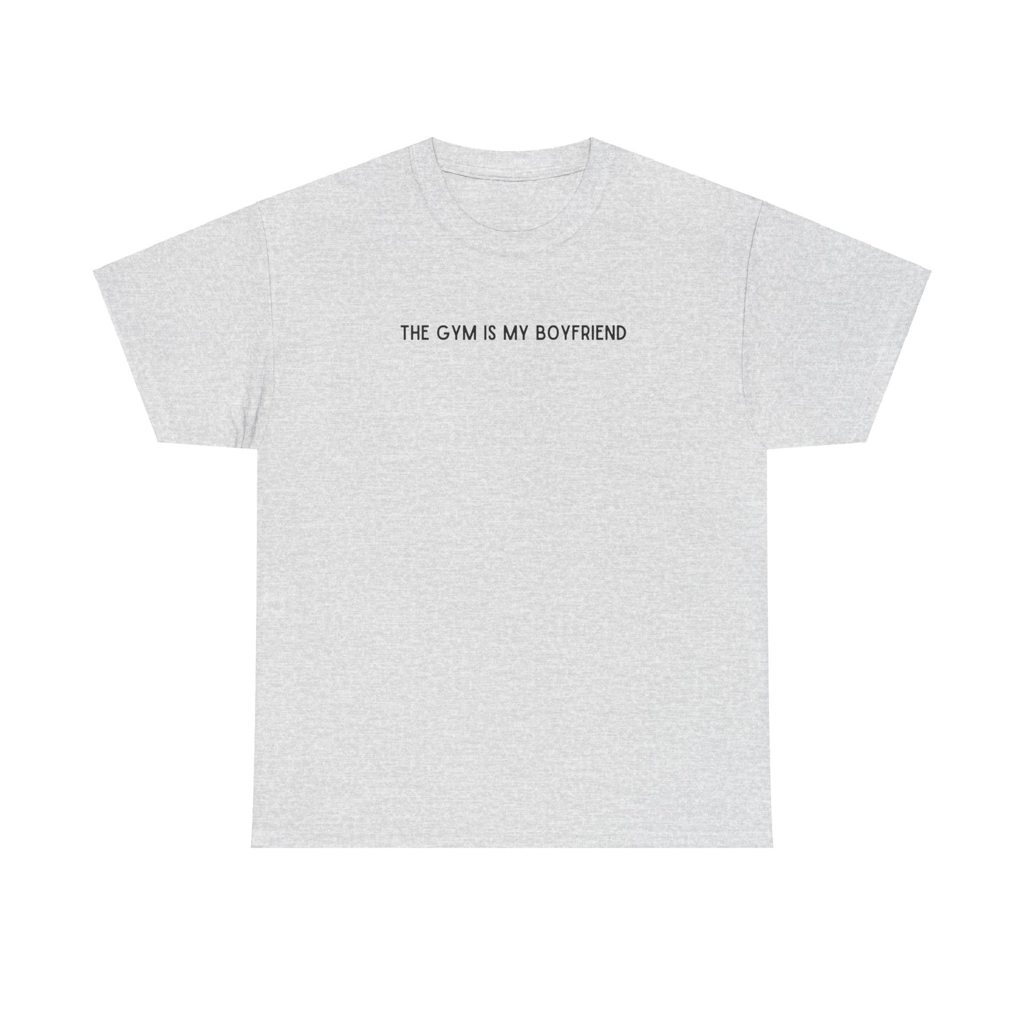 GYM BOYFRIEND | Heavy Cotton Tee