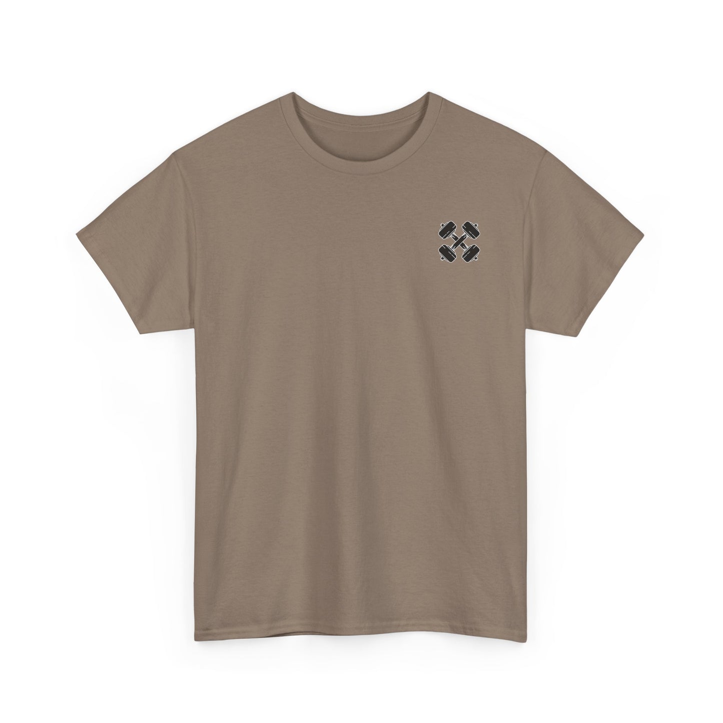 LIFT HEAVY | Heavy Cotton Tee