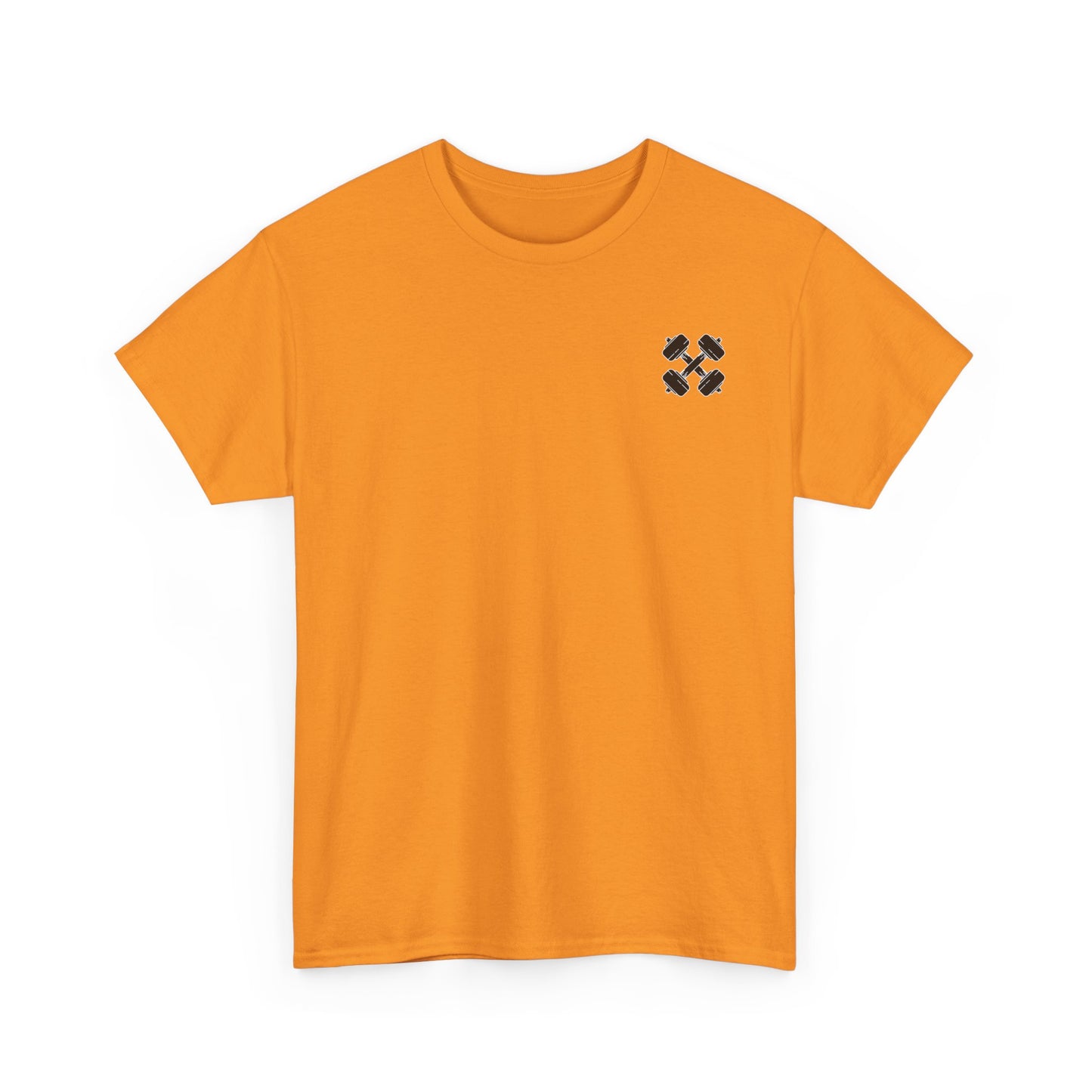LIFT HEAVY | Heavy Cotton Tee