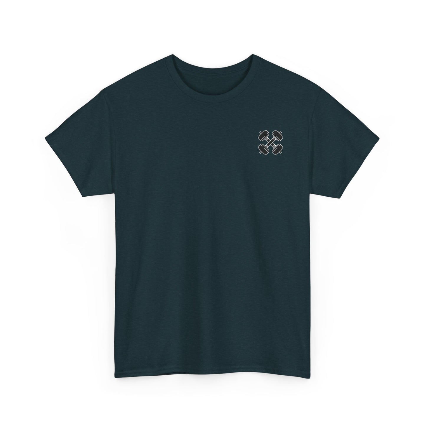 LIFT HEAVY | Heavy Cotton Tee
