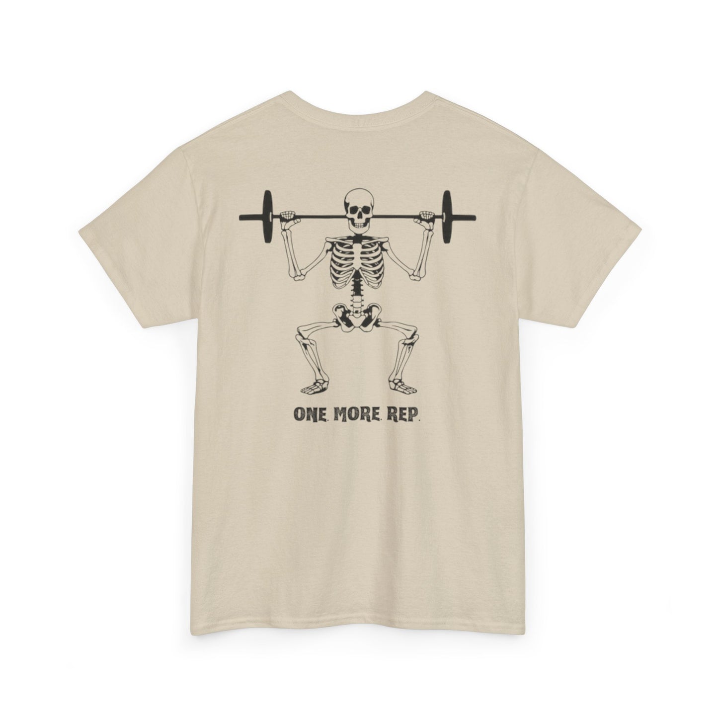 NO SPOTTER | Heavy Cotton Tee