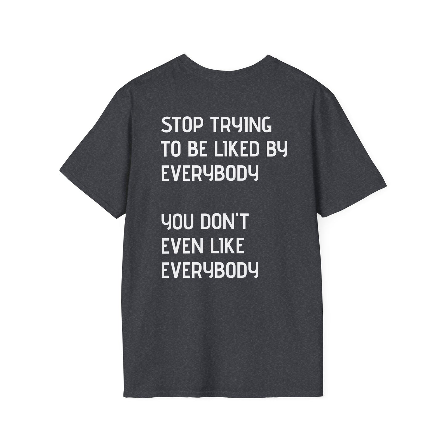GYMBRAT |Tee | Be Yourself