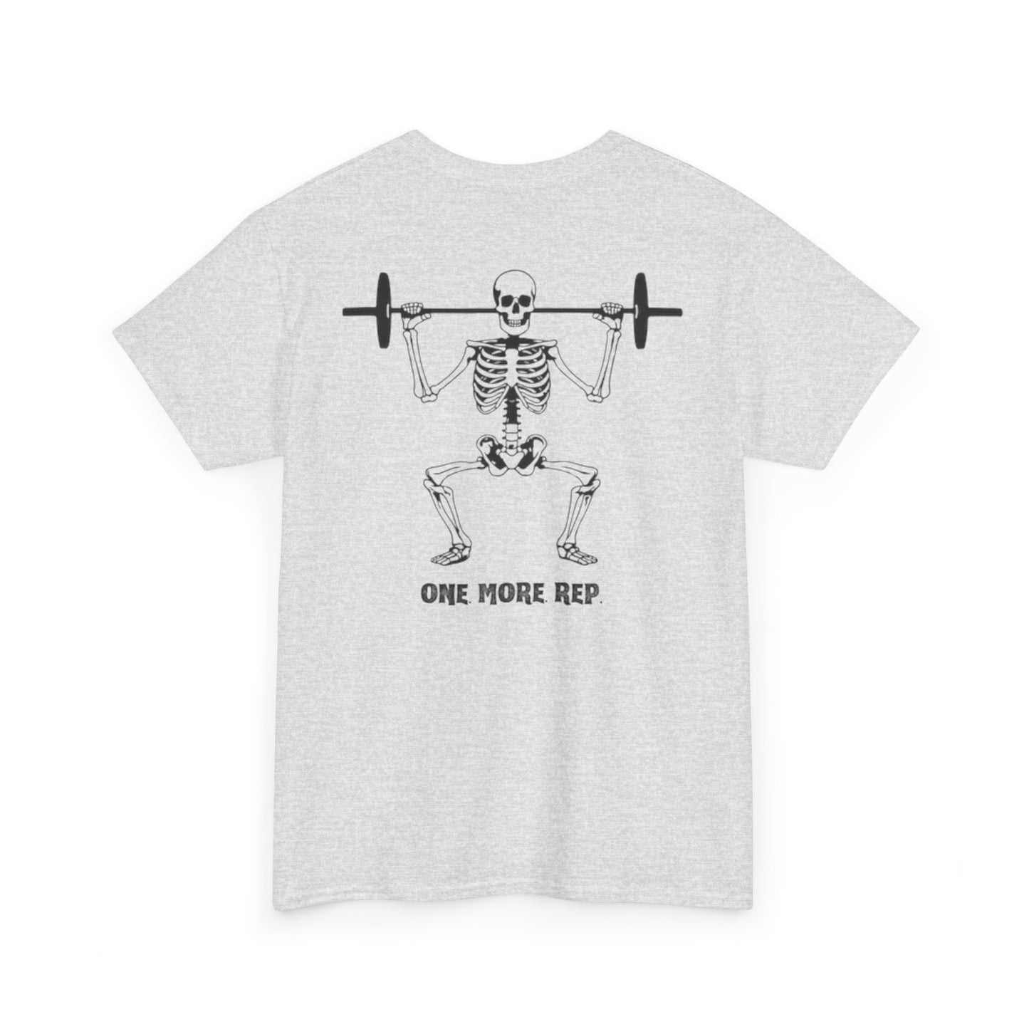 NO SPOTTER | Heavy Cotton Tee