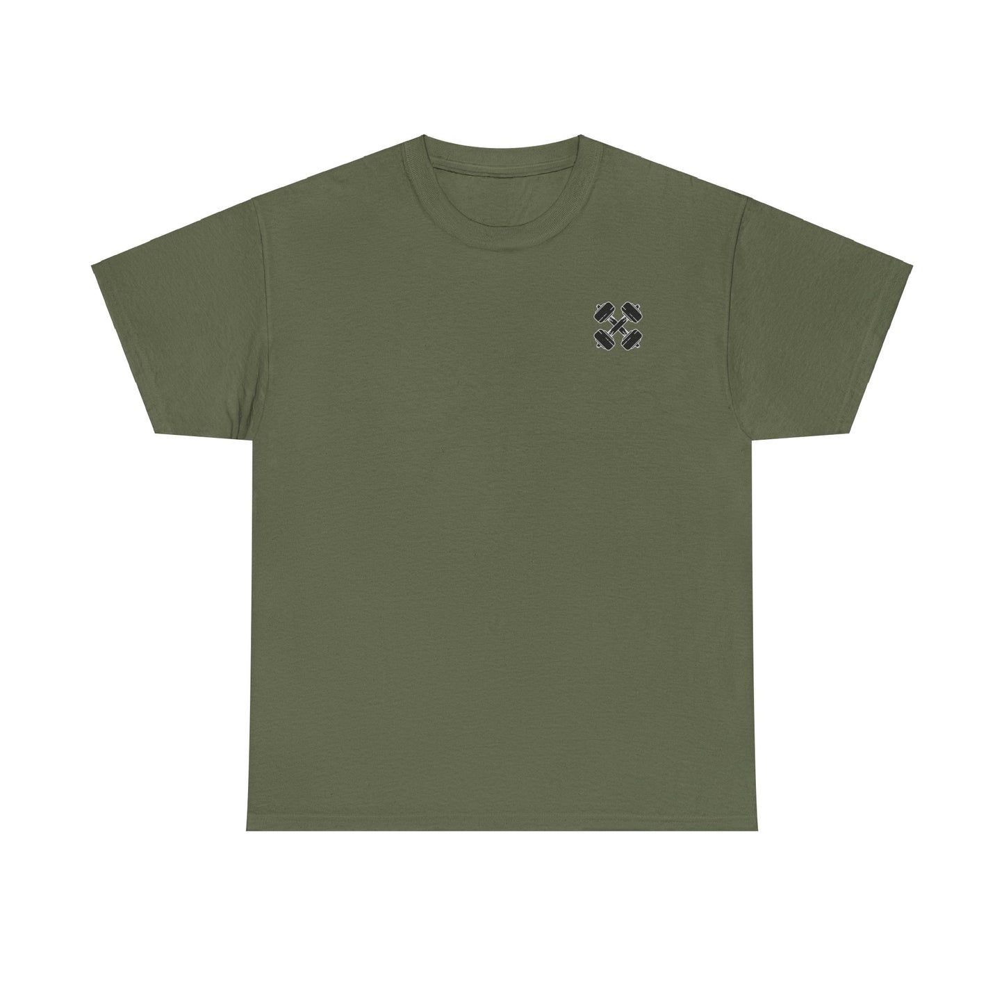 LIFT HEAVY | Heavy Cotton Tee
