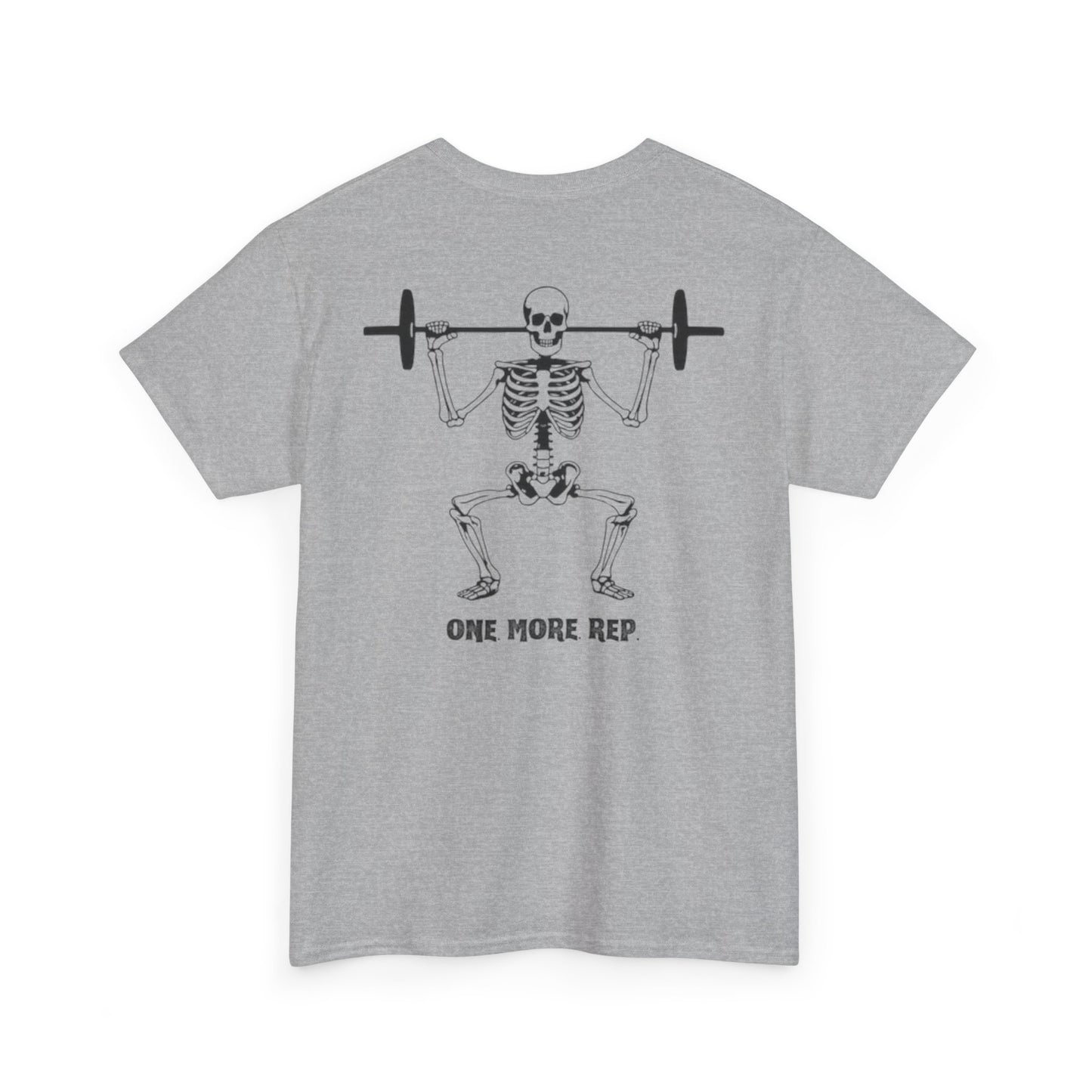 NO SPOTTER | Heavy Cotton Tee