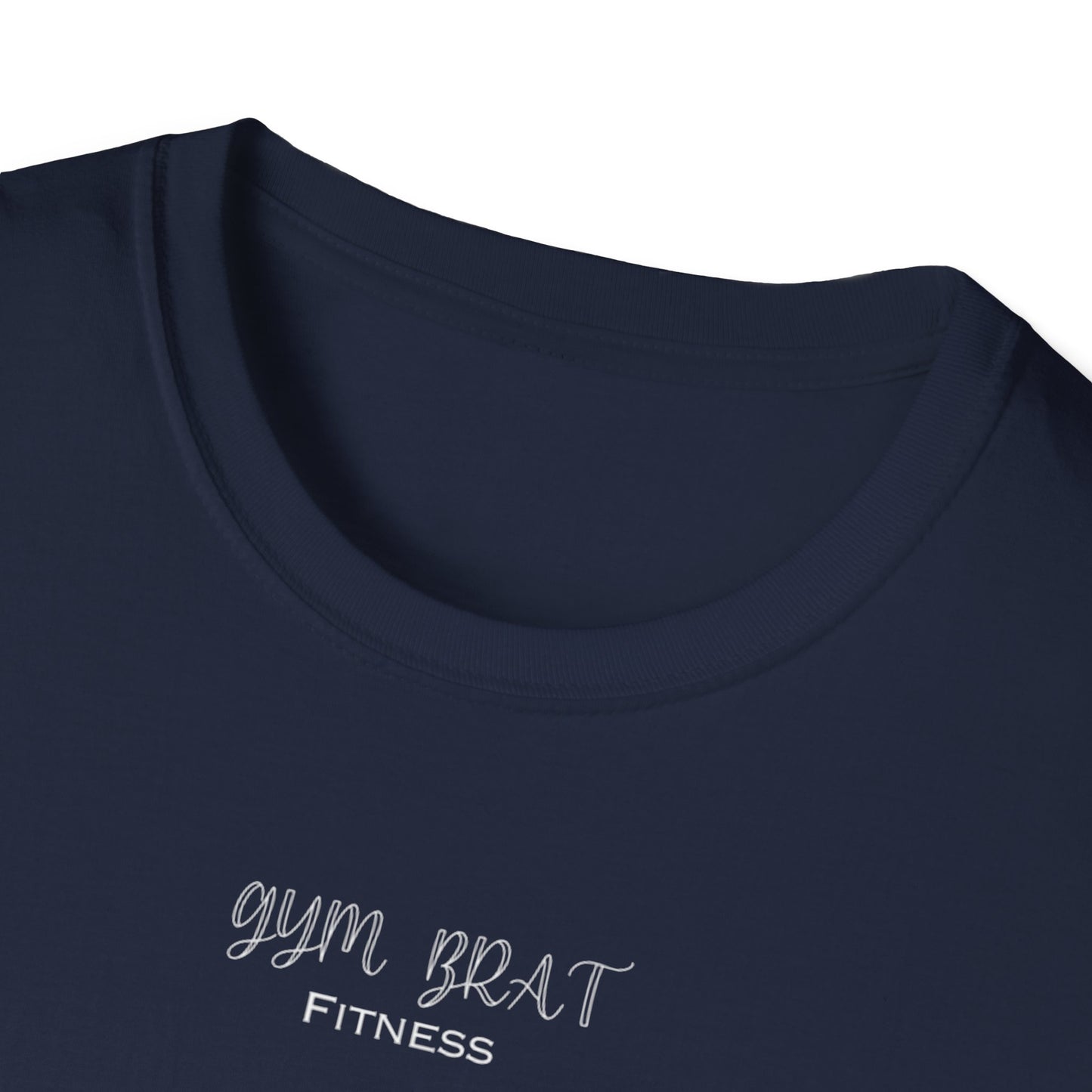 GYMBRAT| Unisex Tee - Simple, Don't Like Everybody, Be Yourself