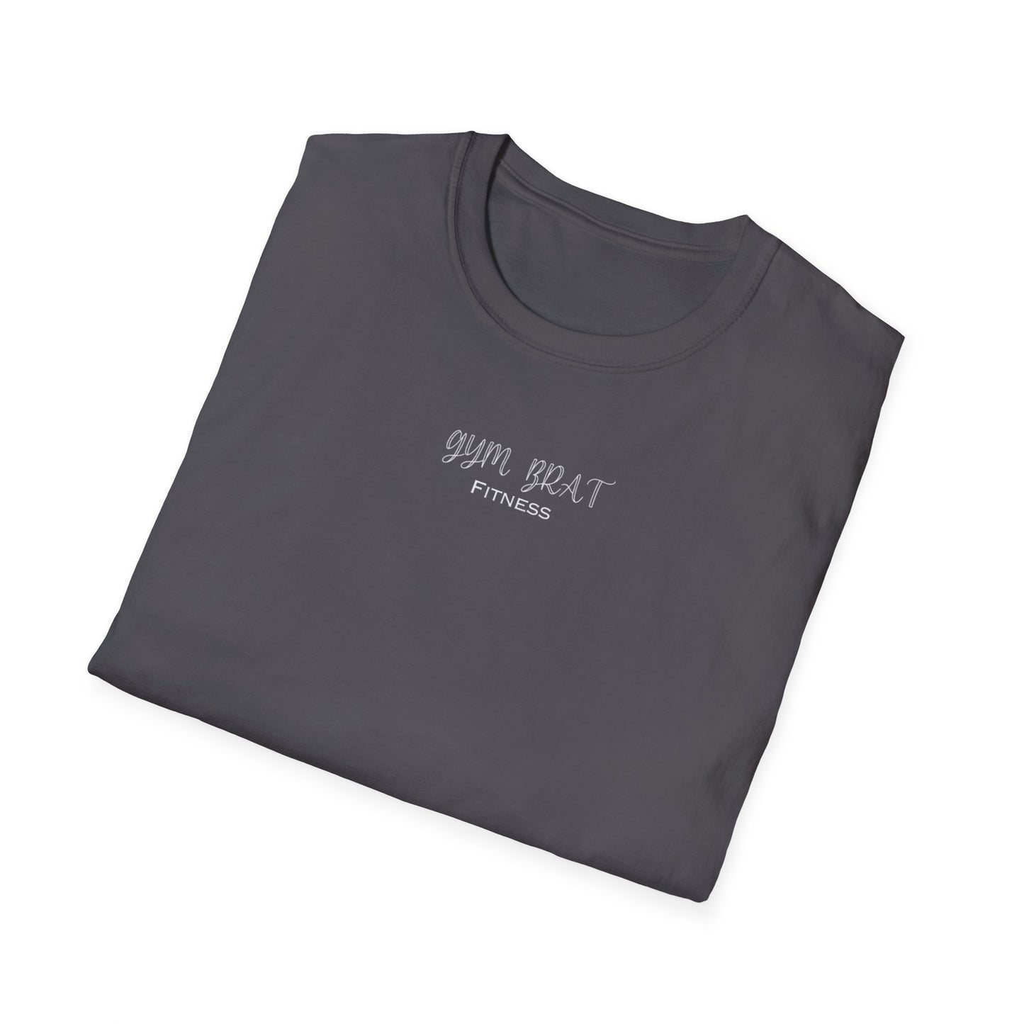 GYMBRAT| Unisex Tee - Simple, Don't Like Everybody, Be Yourself