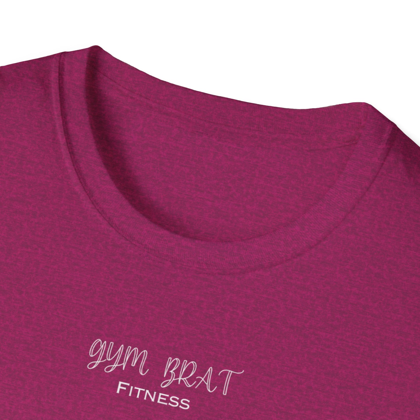 GYMBRAT| Unisex Tee - Simple, Don't Like Everybody, Be Yourself