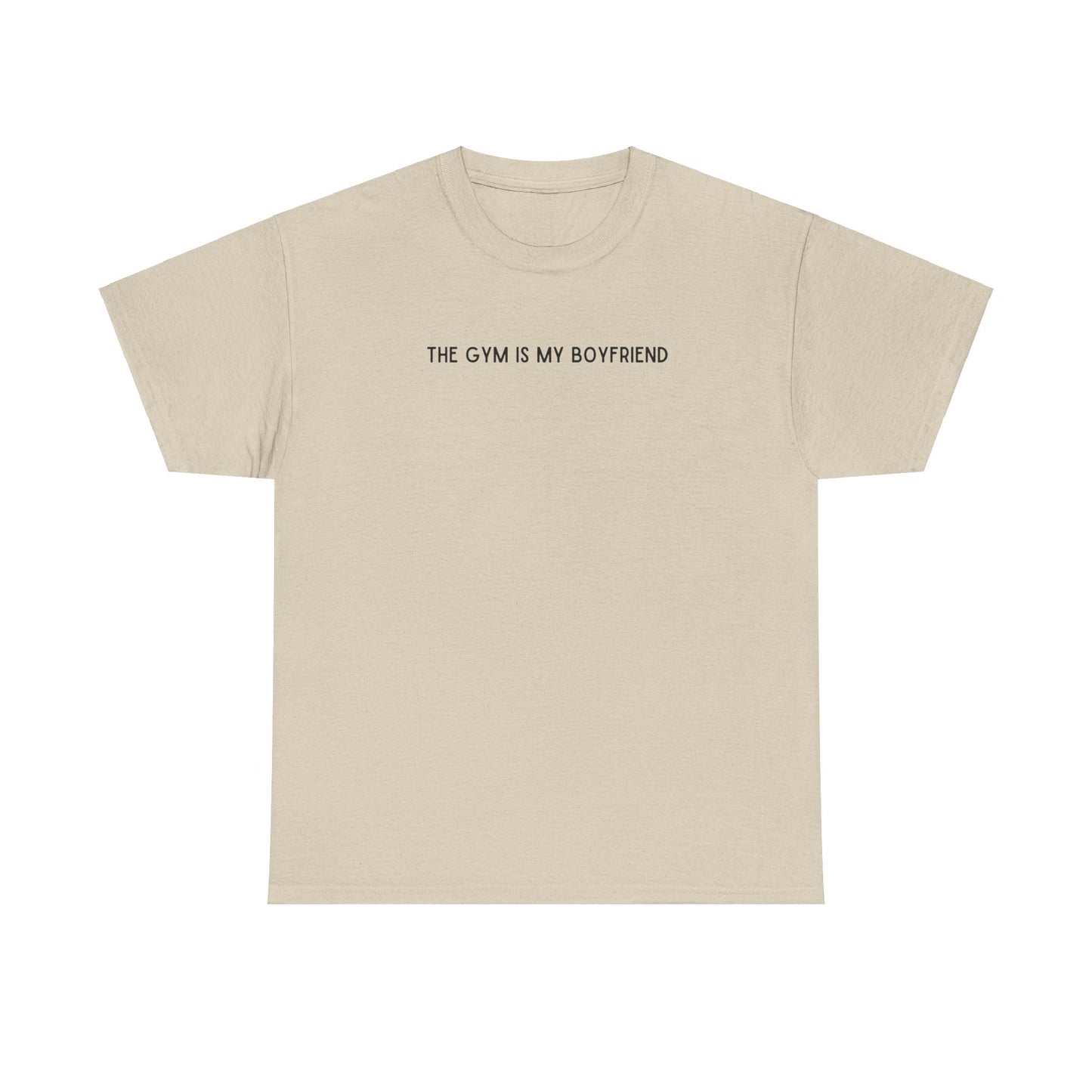GYM BOYFRIEND | Heavy Cotton Tee