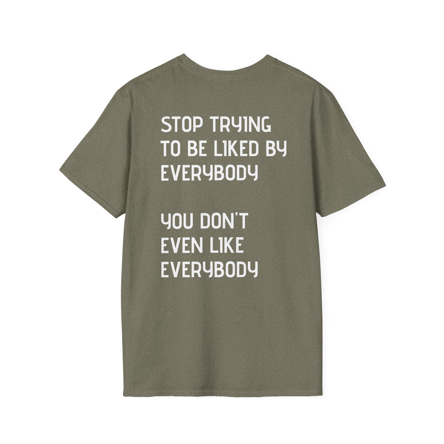 GYMBRAT |Tee | Be Yourself