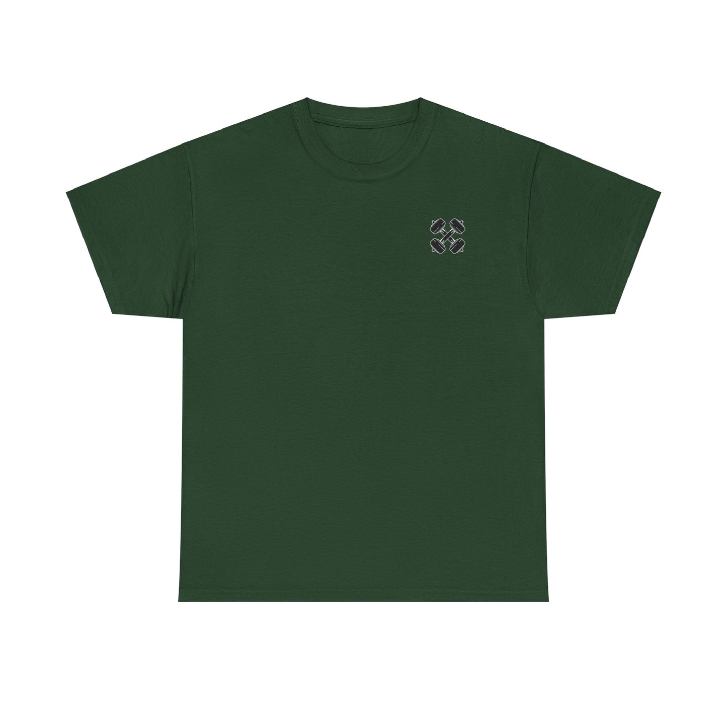 LIFT HEAVY | Heavy Cotton Tee
