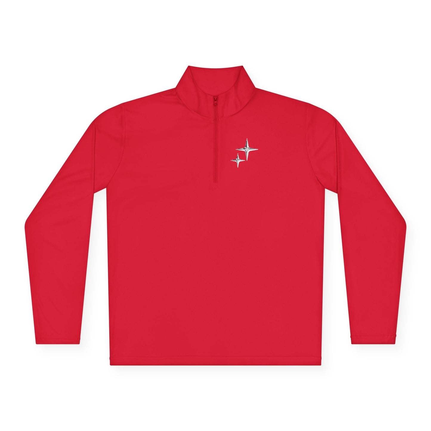 GYMBRAT| Quarter-zip Activewear Pullover |New Me Collection