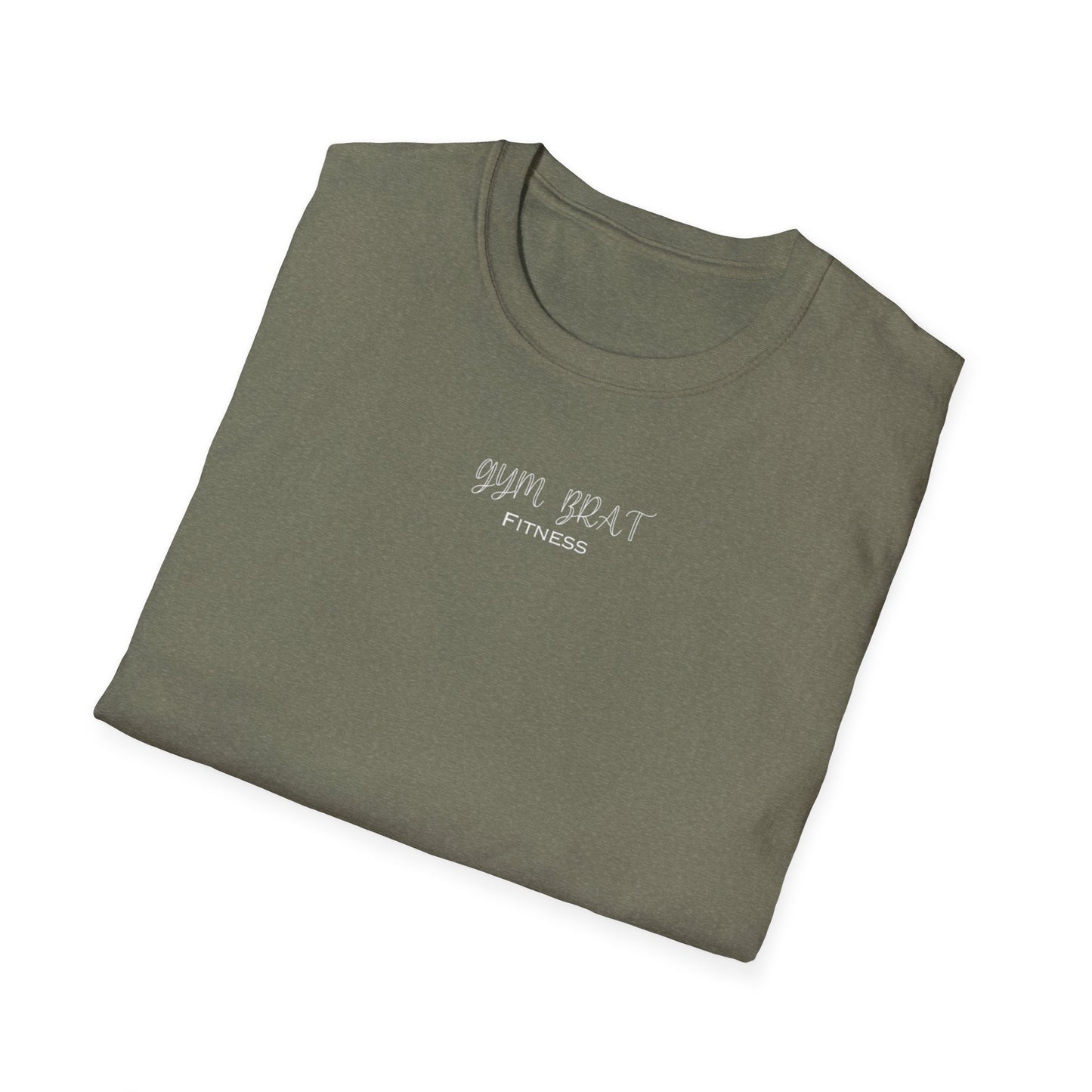 GYMBRAT| Unisex Tee - Simple, Don't Like Everybody, Be Yourself