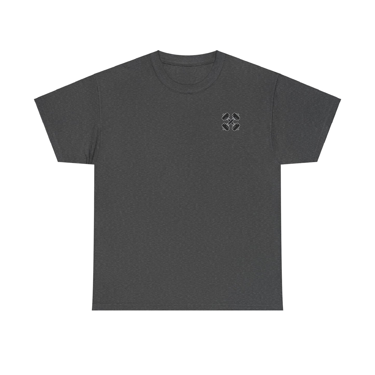 LIFT HEAVY | Heavy Cotton Tee