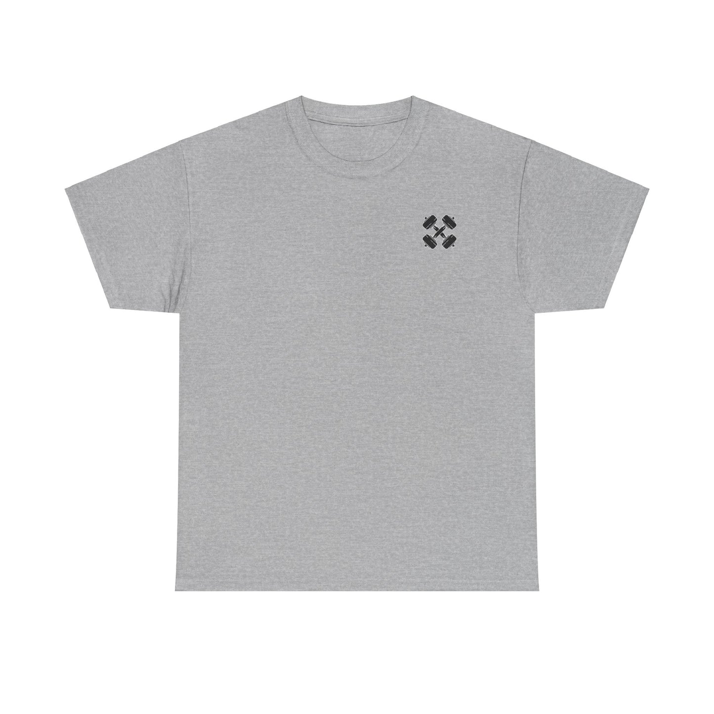LIFT HEAVY | Heavy Cotton Tee