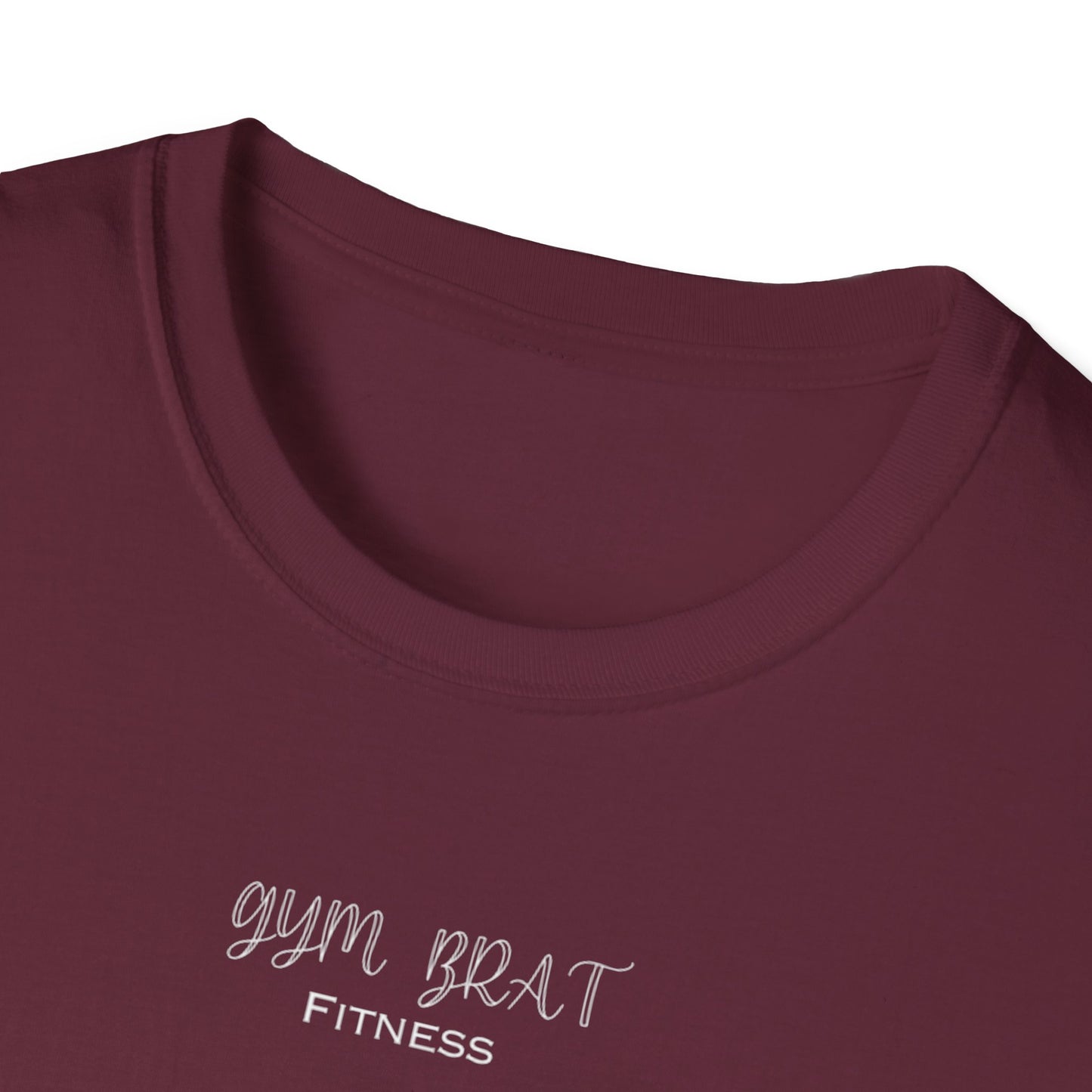 GYMBRAT| Unisex Tee - Simple, Don't Like Everybody, Be Yourself