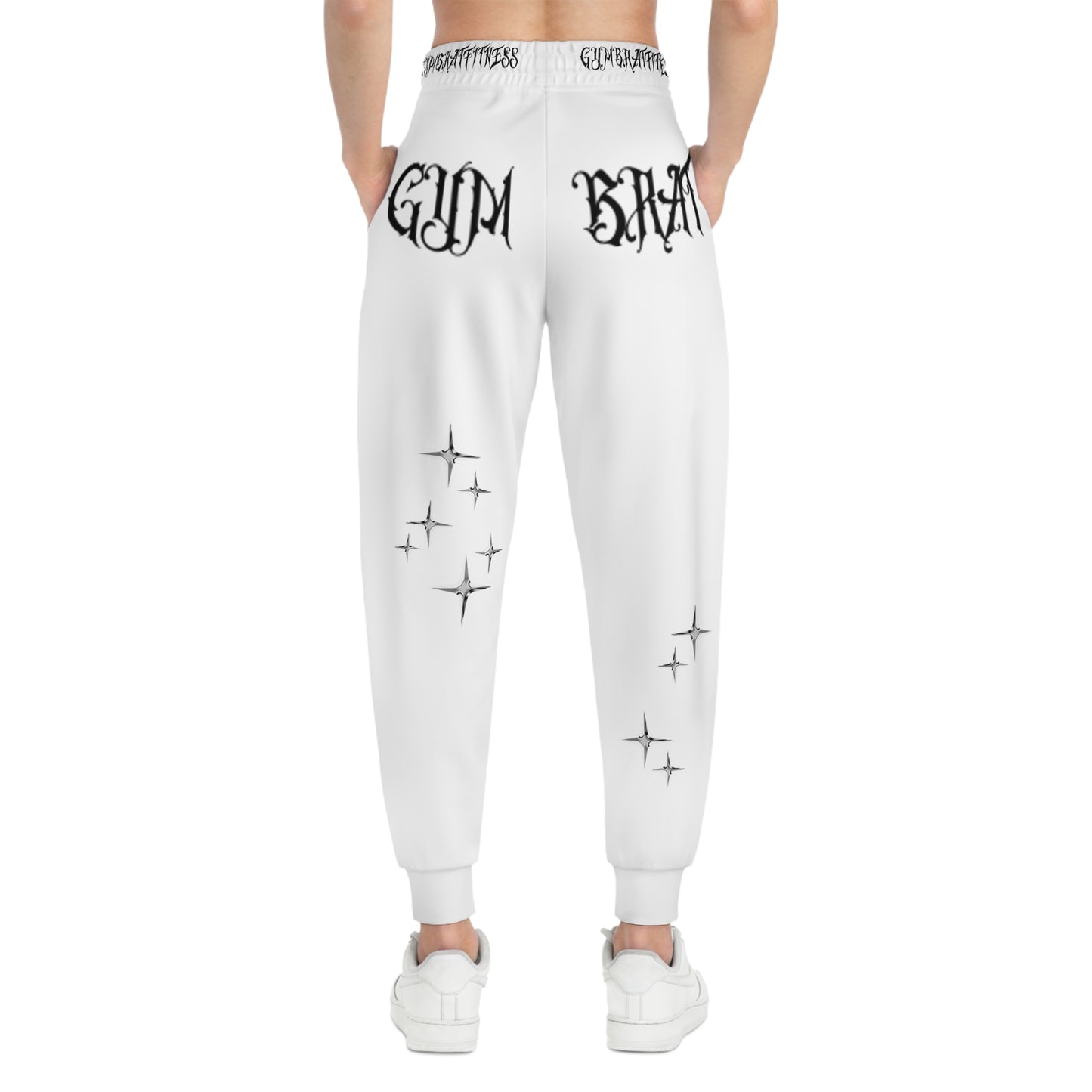 GYMBRAT| Jogger Sweatpants |New Me Collection