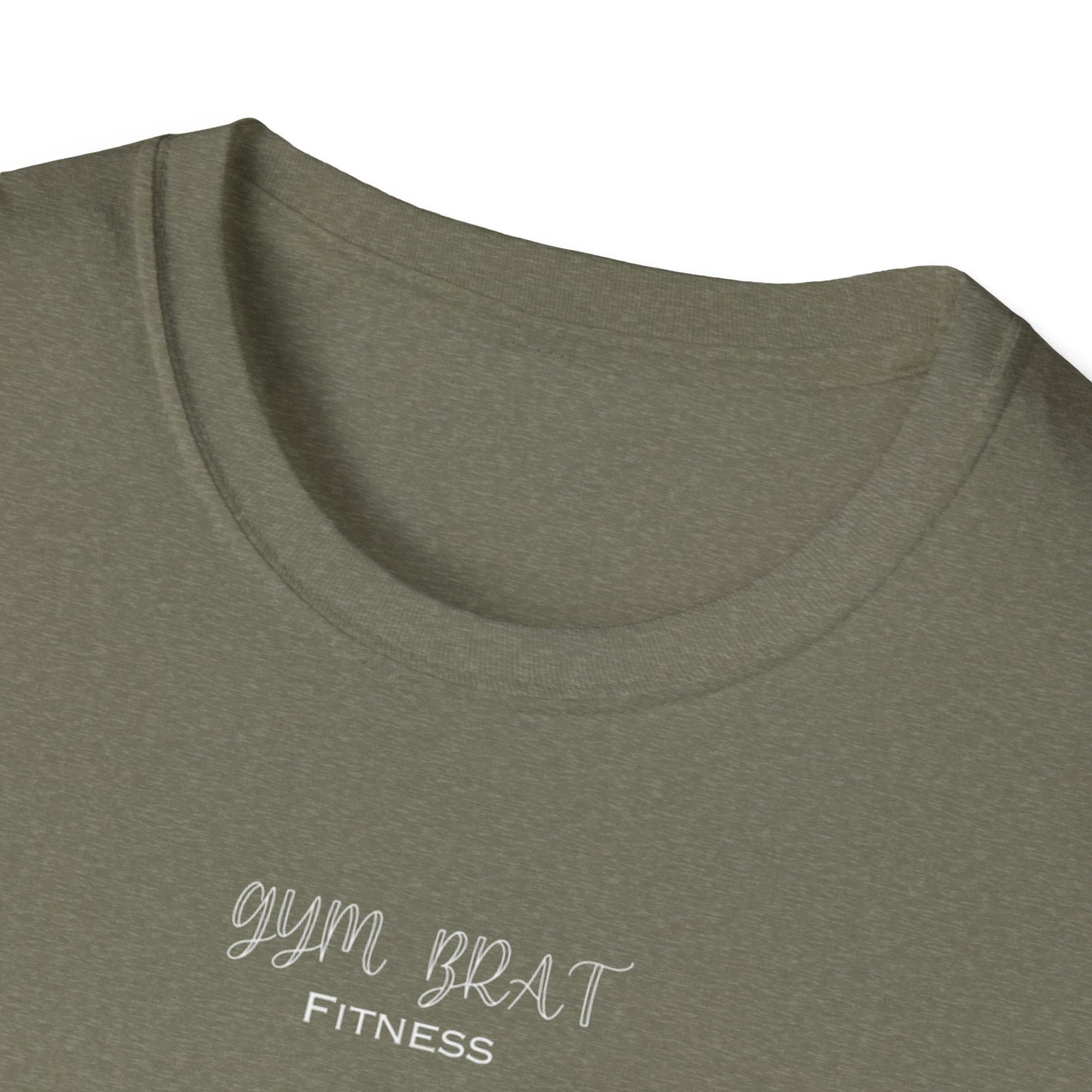 GYMBRAT| Unisex Tee - Simple, Don't Like Everybody, Be Yourself