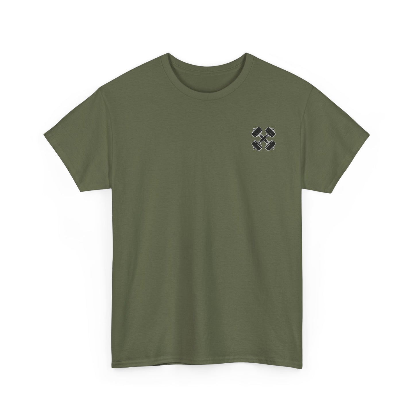 LIFT HEAVY | Heavy Cotton Tee