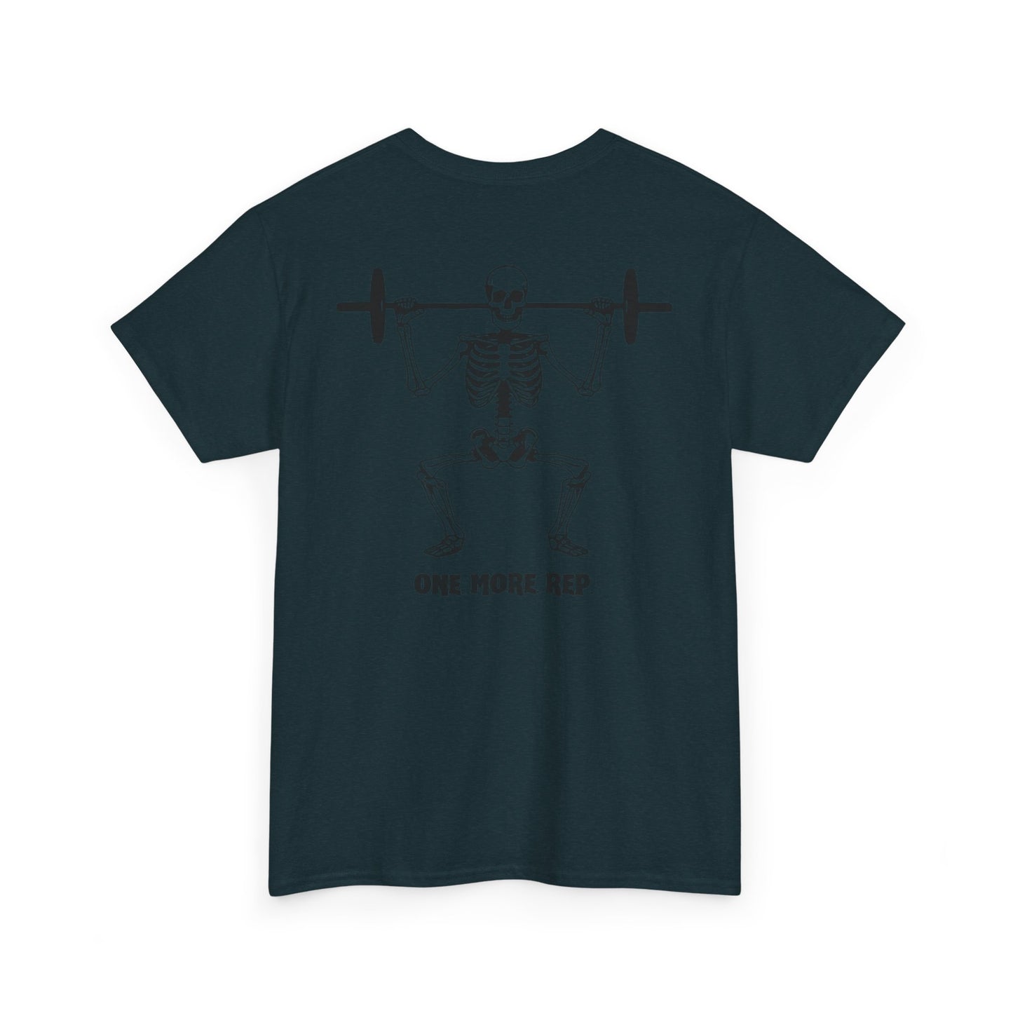 NO SPOTTER | Heavy Cotton Tee