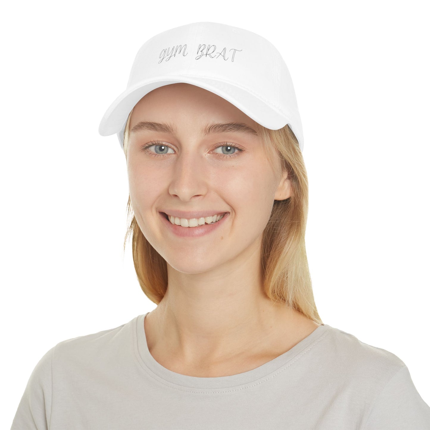 GYMBRAT| Ball Cap |Cutsie |New Me Collection