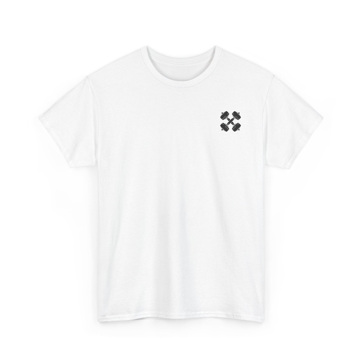 LIFT HEAVY | Heavy Cotton Tee