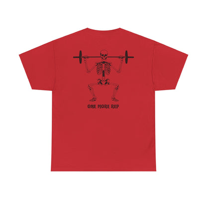 NO SPOTTER | Heavy Cotton Tee