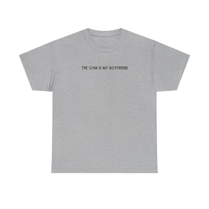 GYM BOYFRIEND | Heavy Cotton Tee