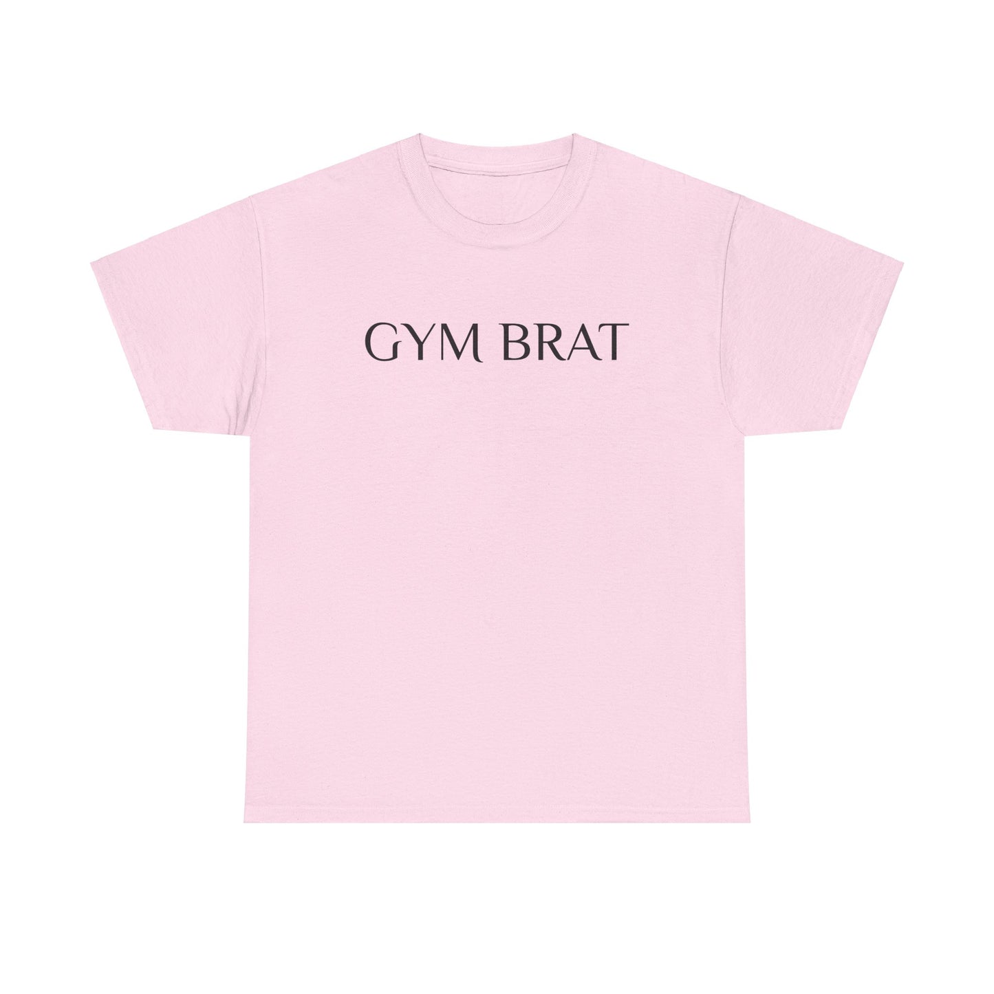 GYM BRAT - Heavy Cotton Tee