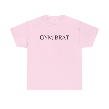 GYM BRAT - Heavy Cotton Tee