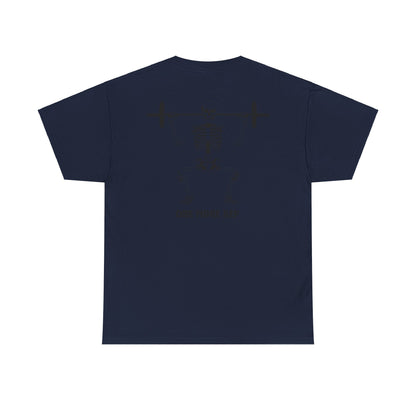 NO SPOTTER | Heavy Cotton Tee