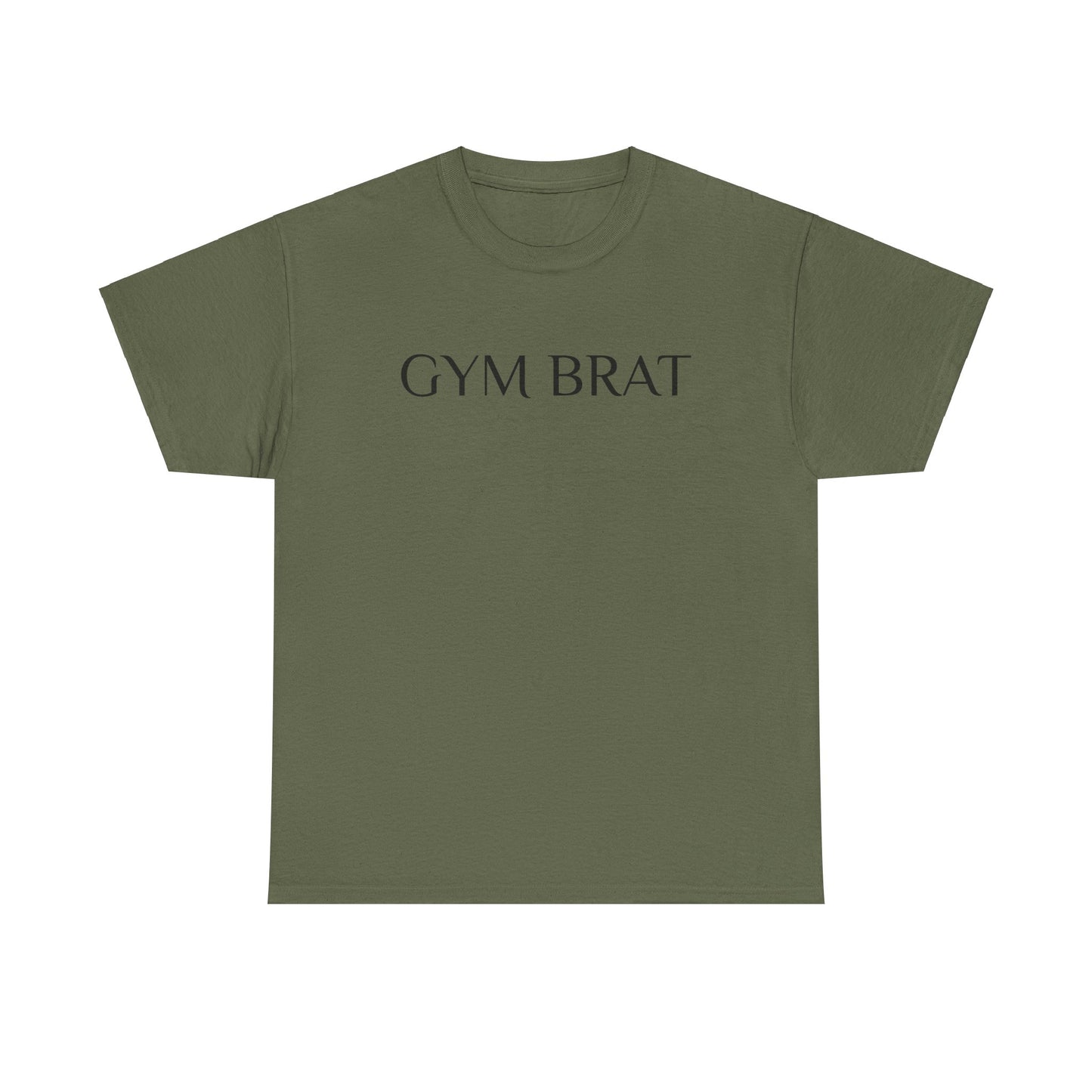 GYM BRAT - Heavy Cotton Tee