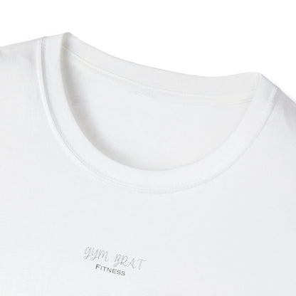 GYMBRAT | Tee | Gym Girl Attitude