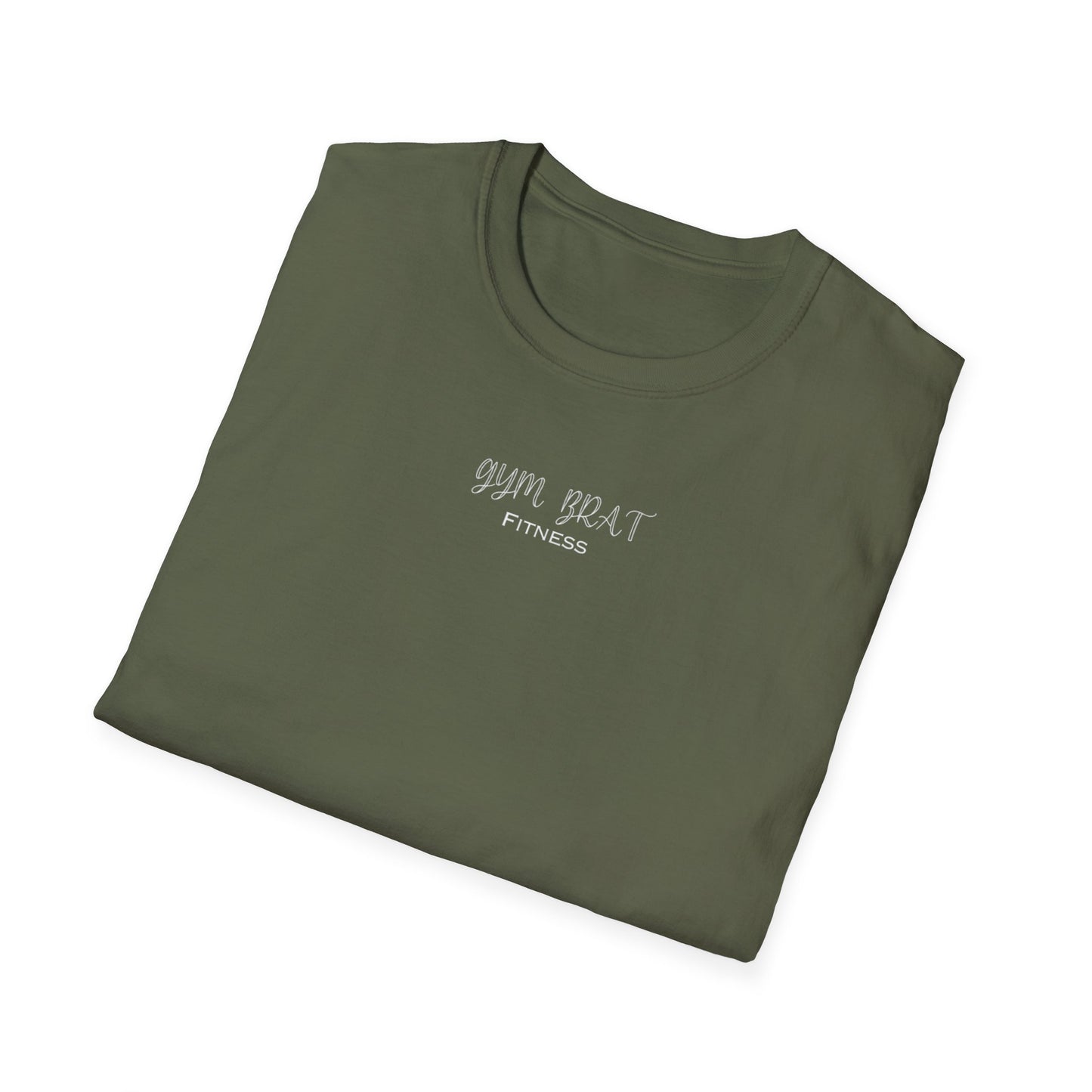 GYMBRAT| Unisex Tee - Simple, Don't Like Everybody, Be Yourself
