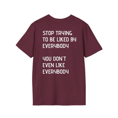 GYMBRAT |Tee | Be Yourself