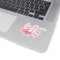 GYM BRAT | Sticker | Pink Logo