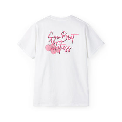 GymBrat-Gym Girly Cotton Tee