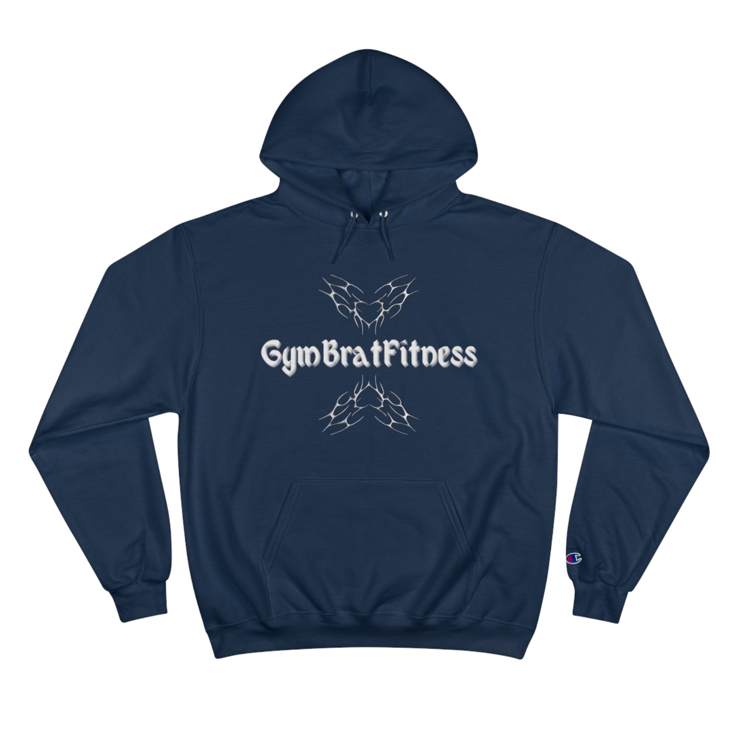 GYMBRAT| Champion Hoodie |New Me Collection