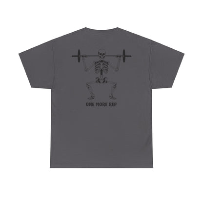 NO SPOTTER | Heavy Cotton Tee