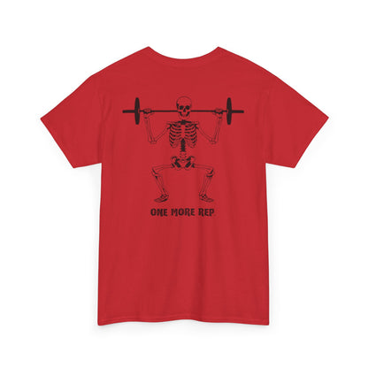NO SPOTTER | Heavy Cotton Tee
