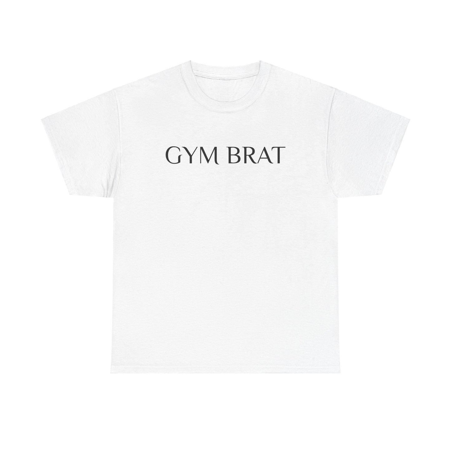 GYM BRAT - Heavy Cotton Tee