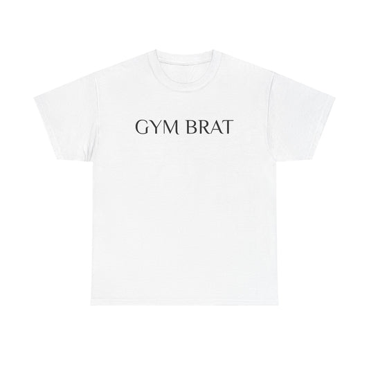 GYM BRAT - Heavy Cotton Tee