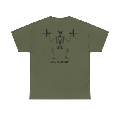 NO SPOTTER | Heavy Cotton Tee