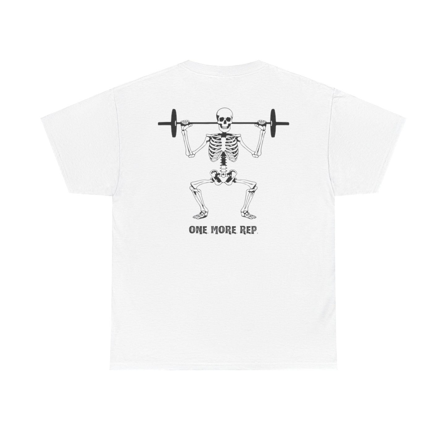 NO SPOTTER | Heavy Cotton Tee