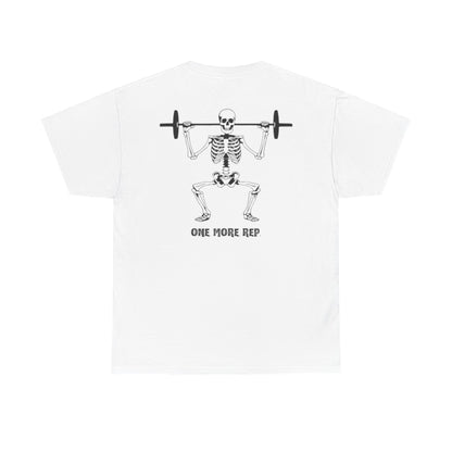 NO SPOTTER | Heavy Cotton Tee