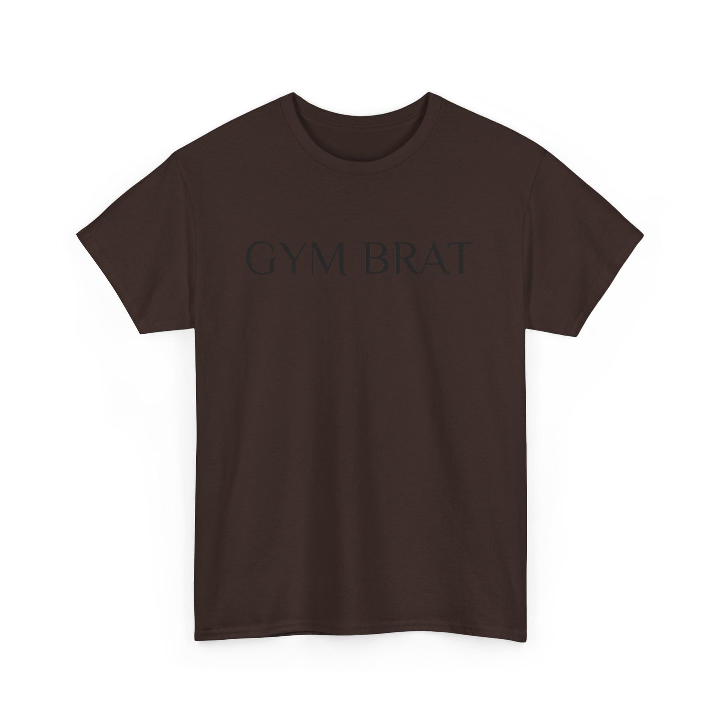 GYM BRAT - Heavy Cotton Tee