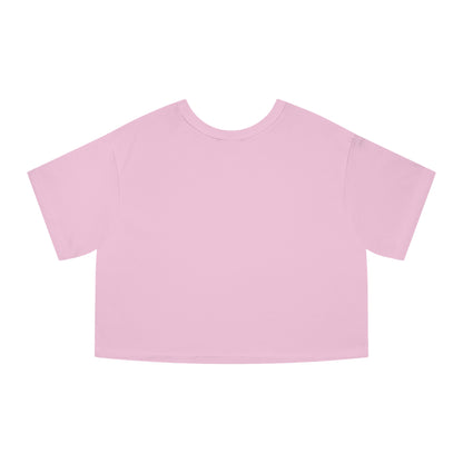 GYMBRAT| Champion Crop Tee |New Me Collection